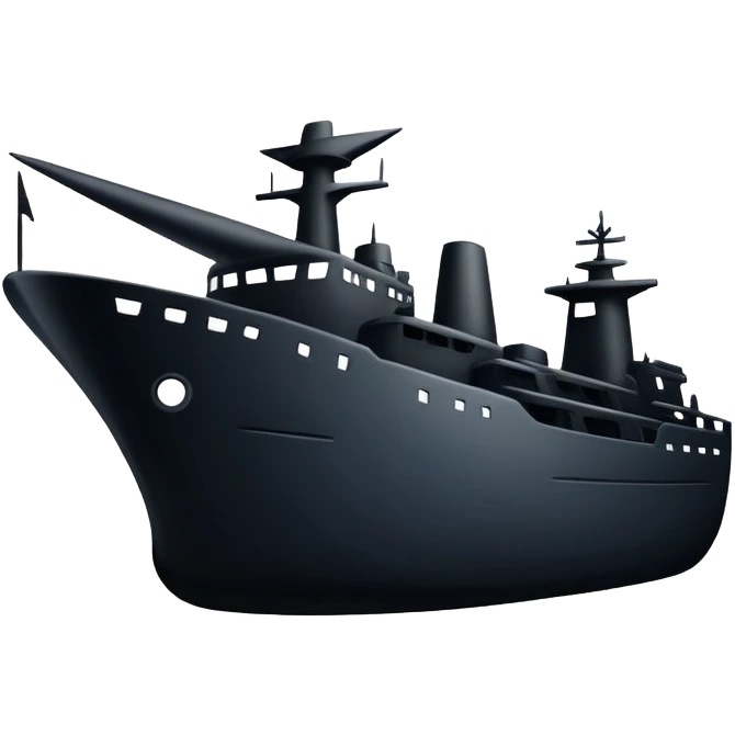 shadow fleet emoji