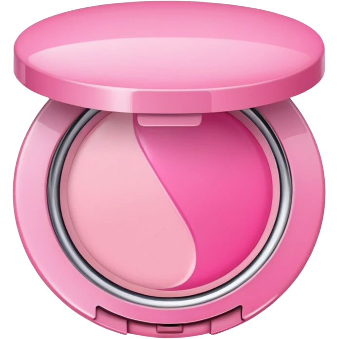 cosmetic in pink colour emoji