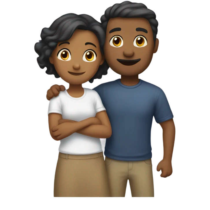 I love you  emoji