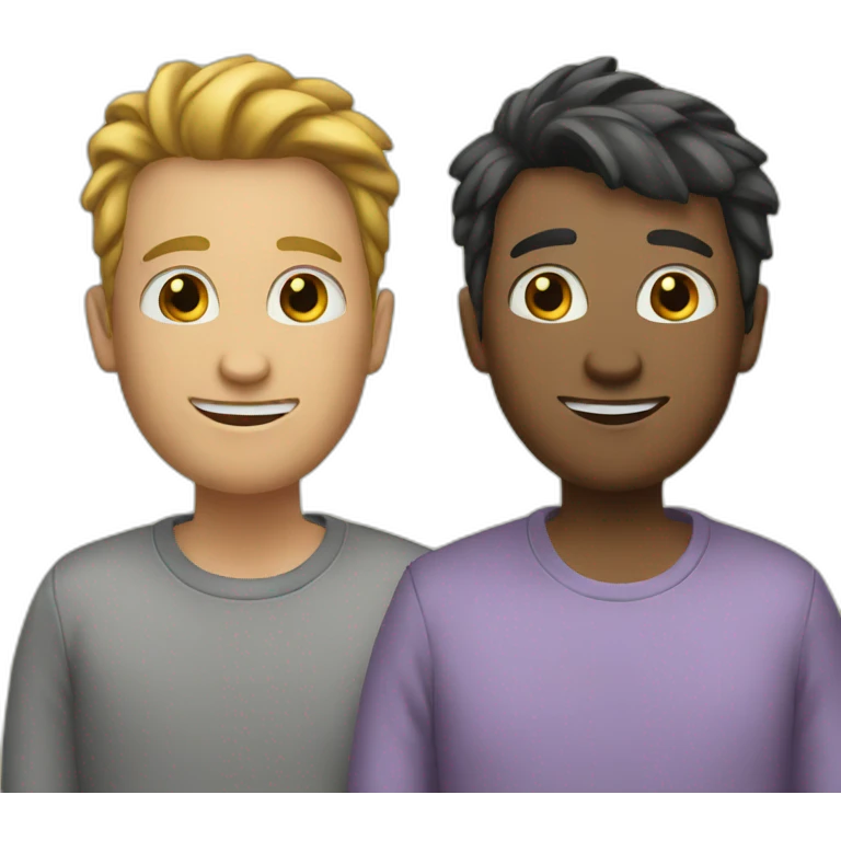 best friends emoji