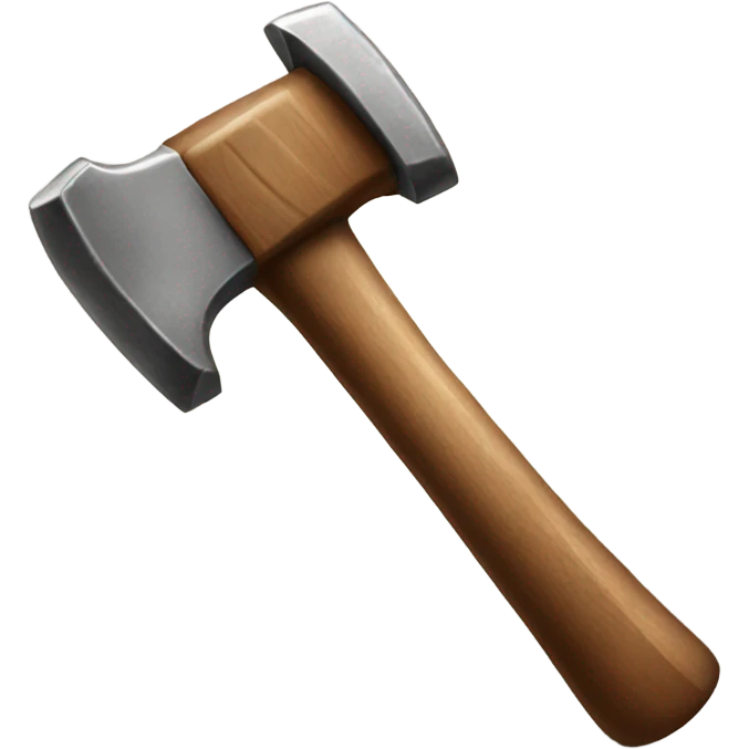 hammer emoji