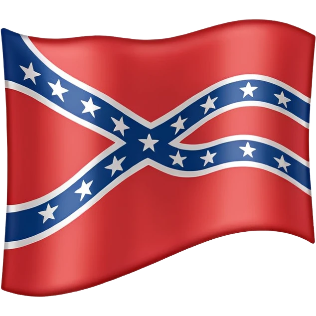  confederate flag emoji emoji