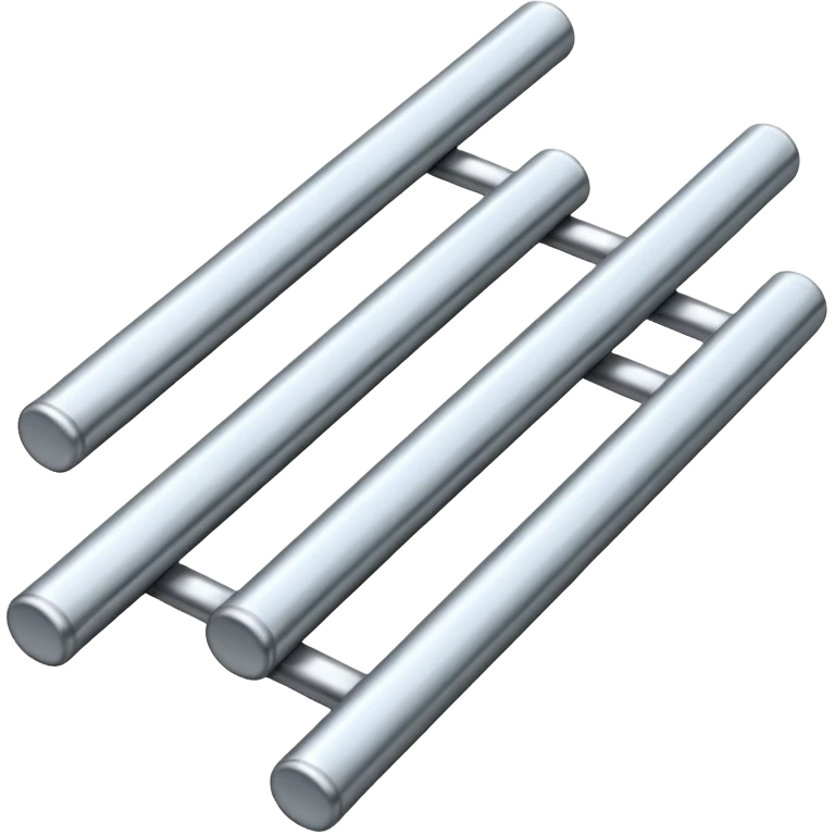 the word BARS  emoji