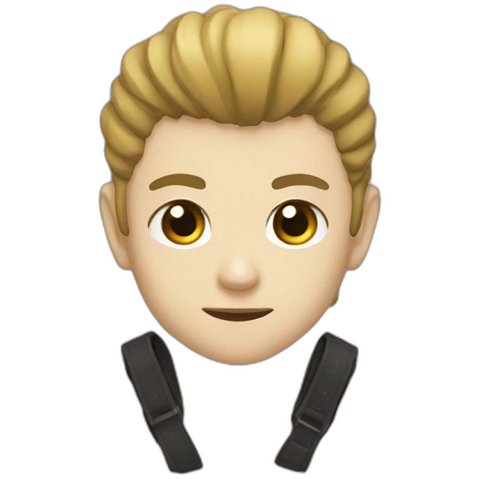 Gachimuchi emoji