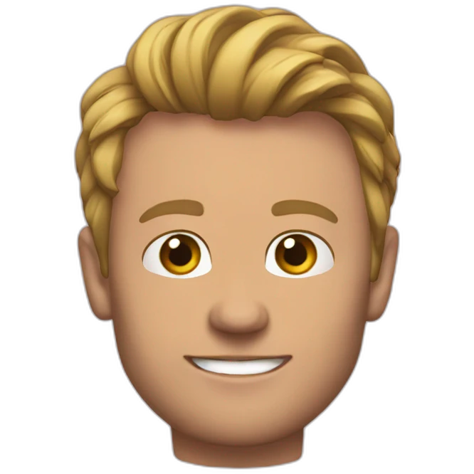 Luke slater emoji