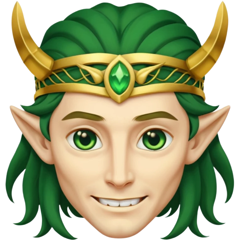 Loki's taj emoji