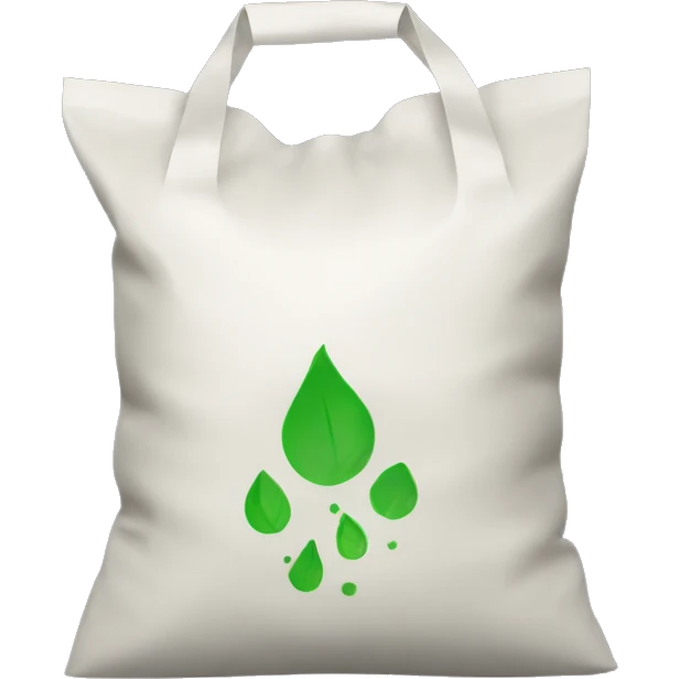 fertilizer bag emoji