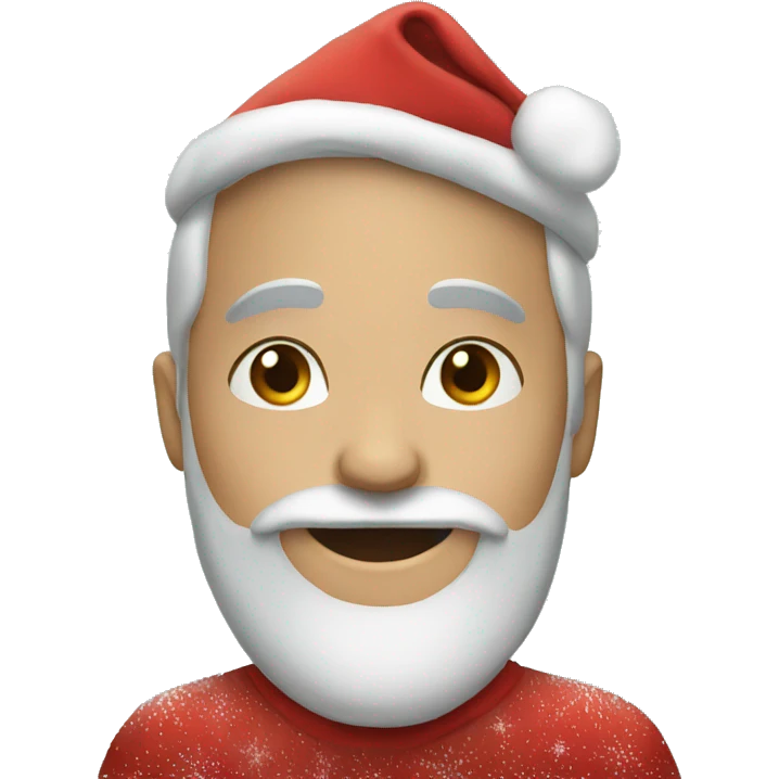 Christmas emoji
