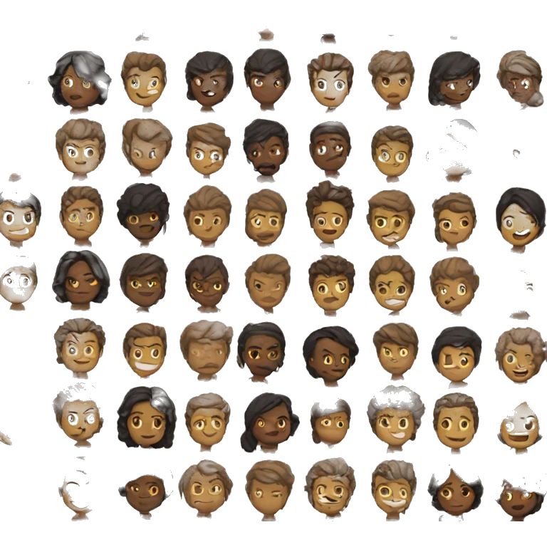 heroes emoji