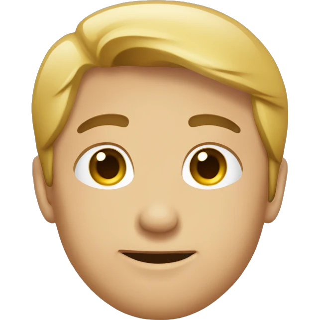 Французский бульдог  emoji