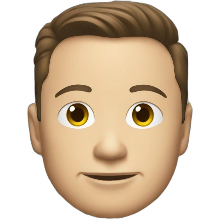 Elon musk at walmart emoji