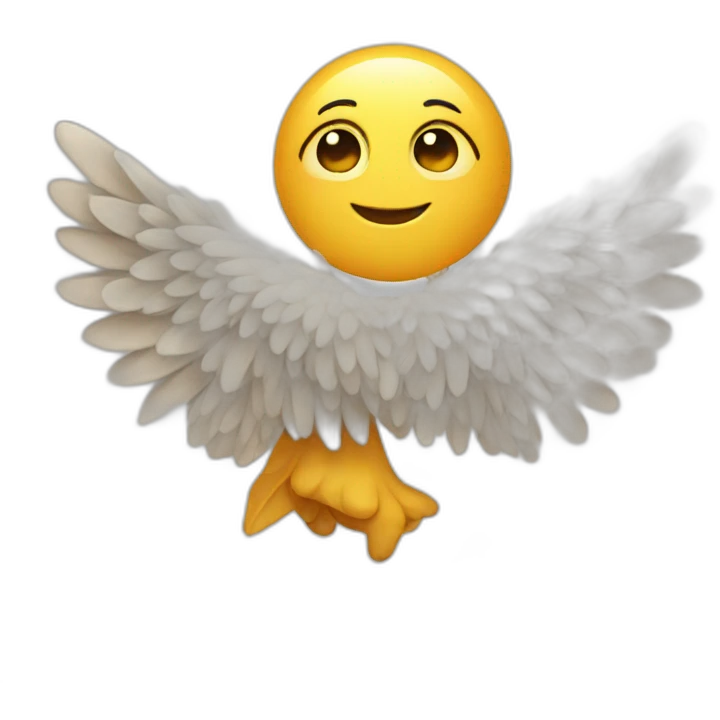 wings emoji