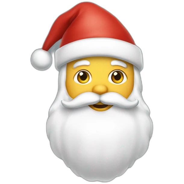 santa claus andrew tate emoji
