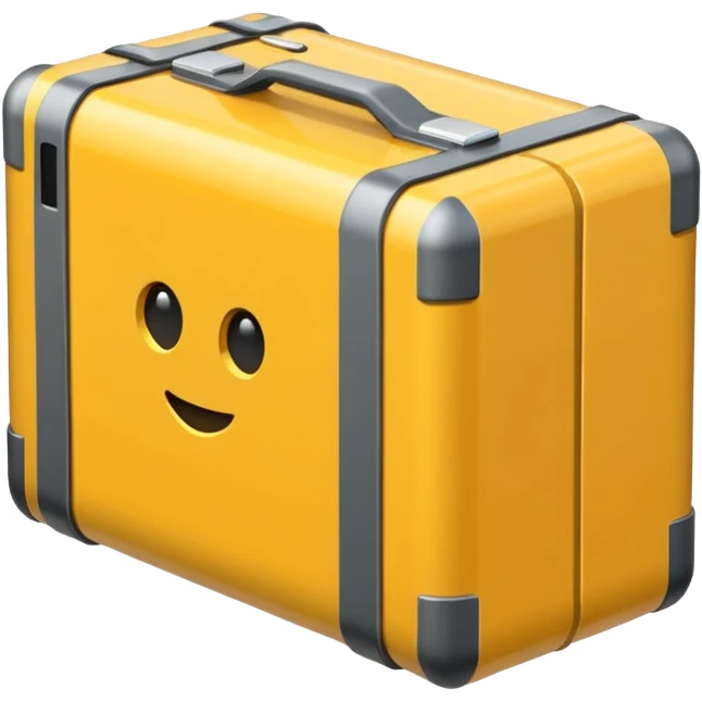 realistic big battery emoji