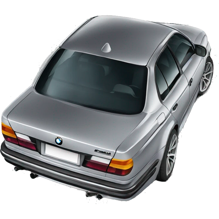 BMW M5 emoji