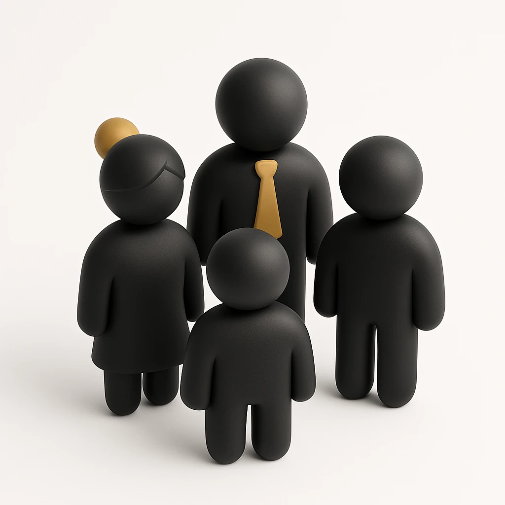 group of people emoji