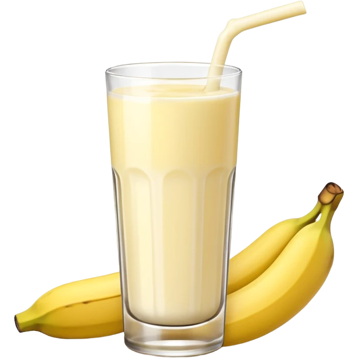 banana milk emoji