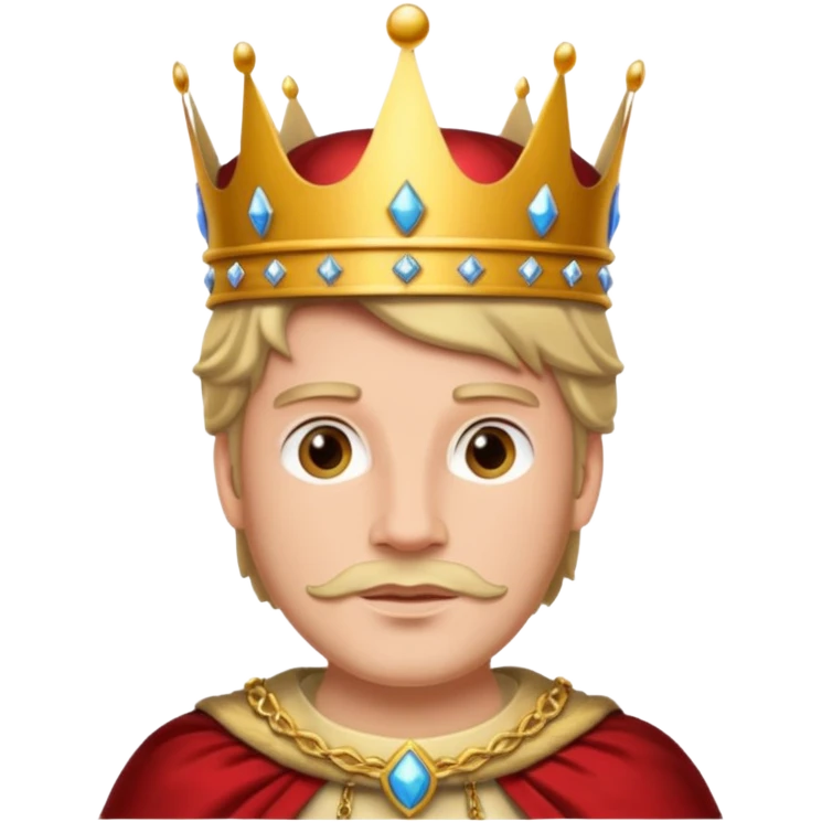 king emoji