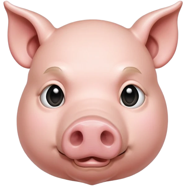 Человек-Кабан emoji