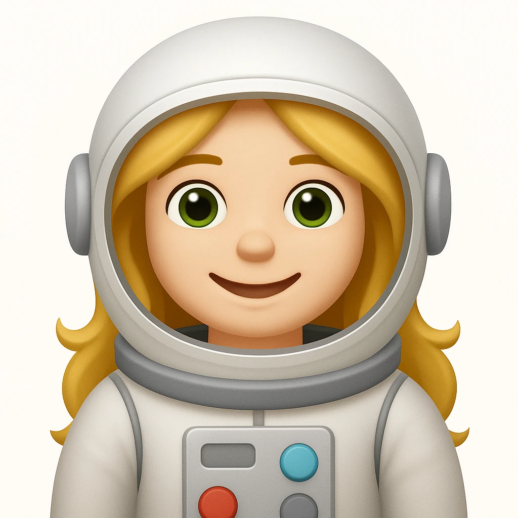 astronaut emoji