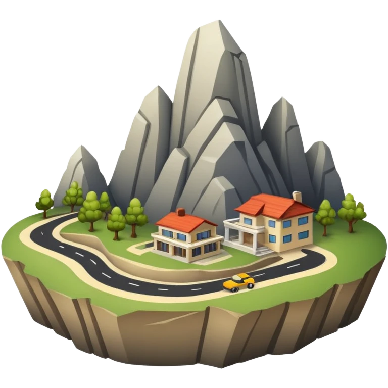 Карту San Andeas emoji