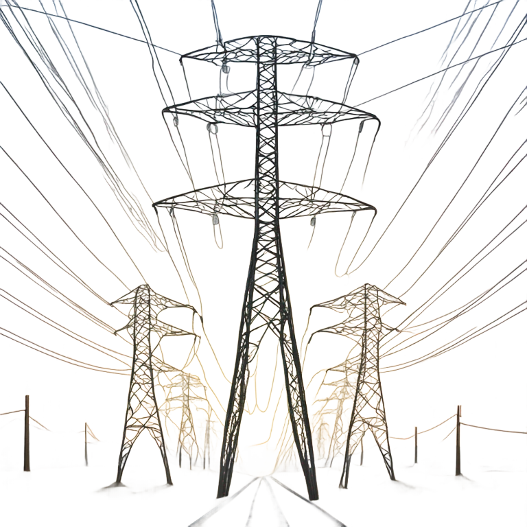 power line emoji