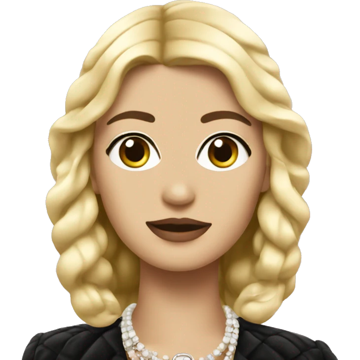chanel  emoji