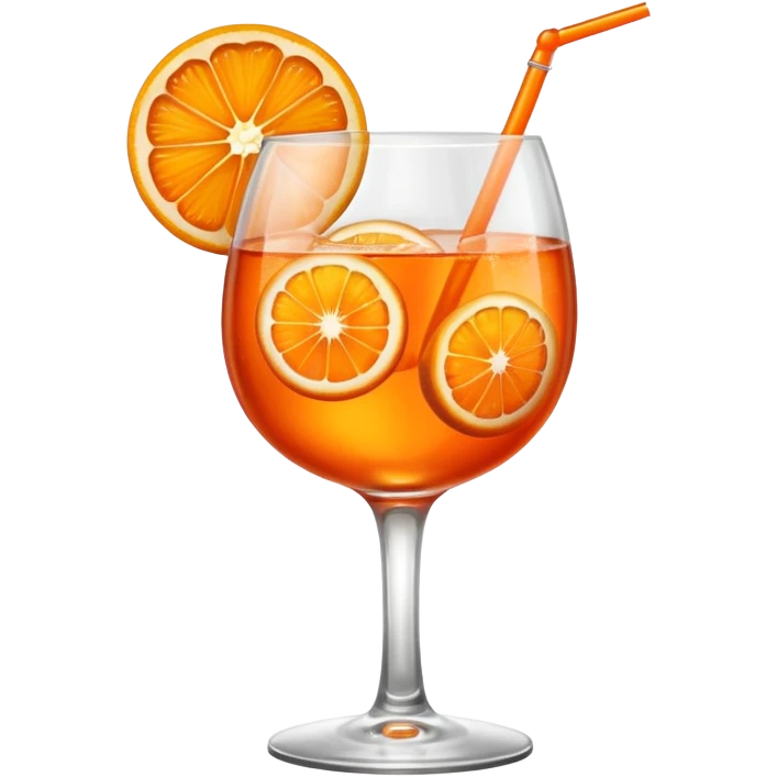 Apperol Spritz  emoji