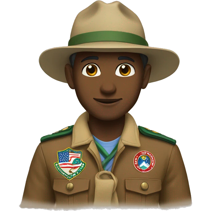 Scouts promise emoji