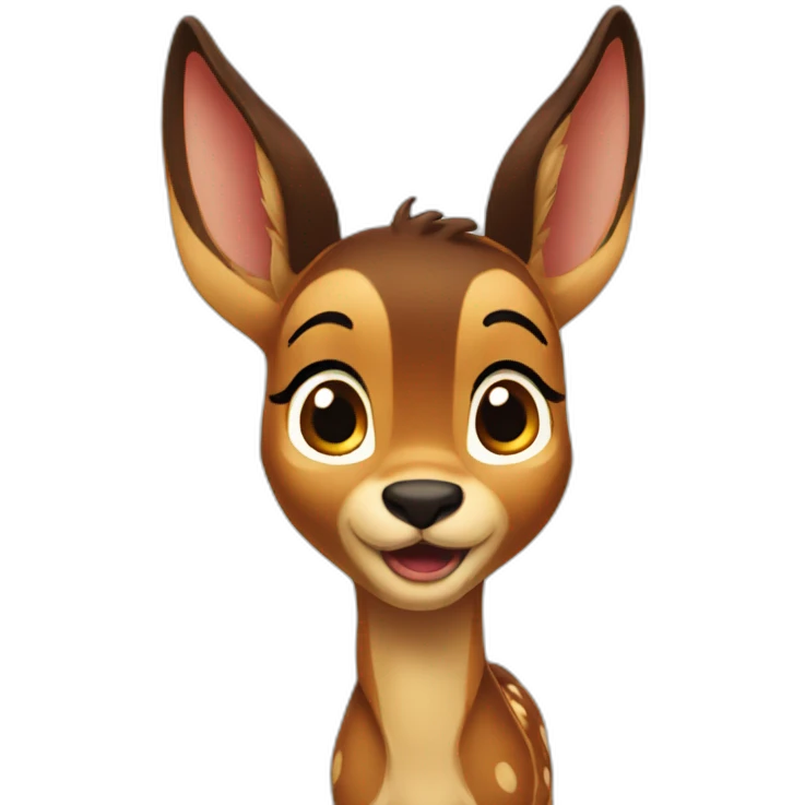 bambi fnf emoji
