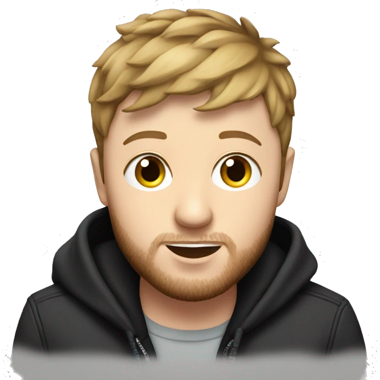 James Arthur  emoji
