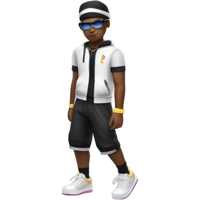 Baller roblox emoji