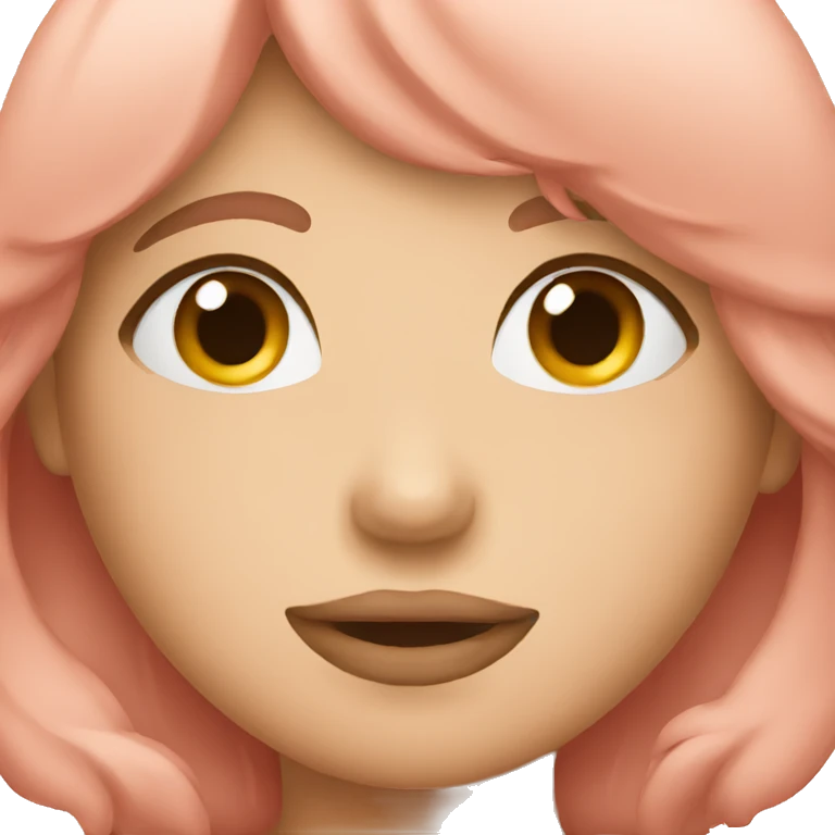 blush emoji emoji