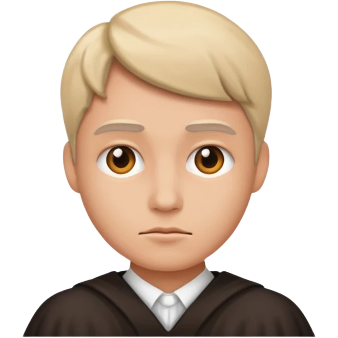 judging face emoji