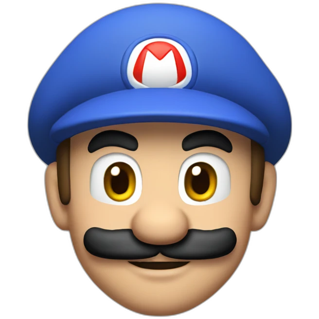 Súper Mario emoji