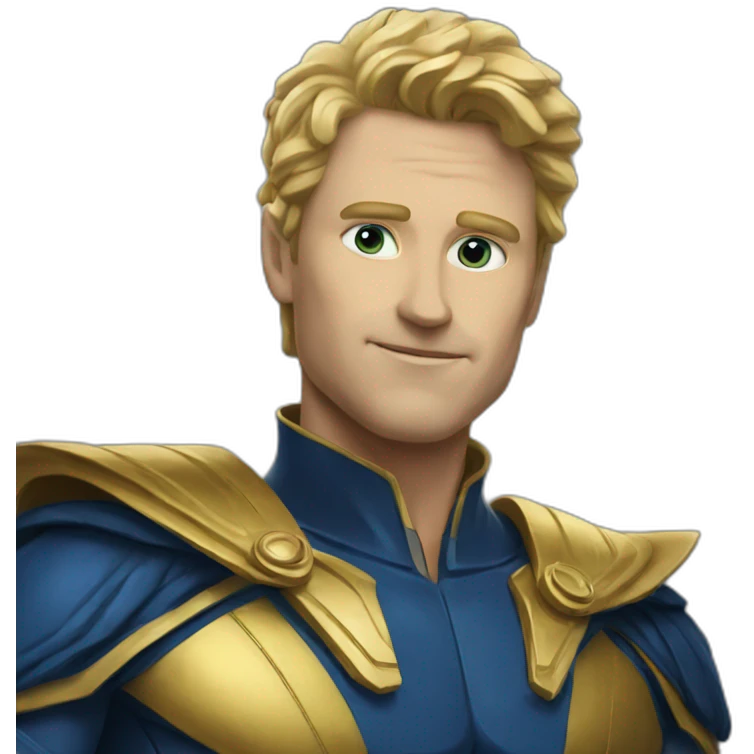homelander emoji
