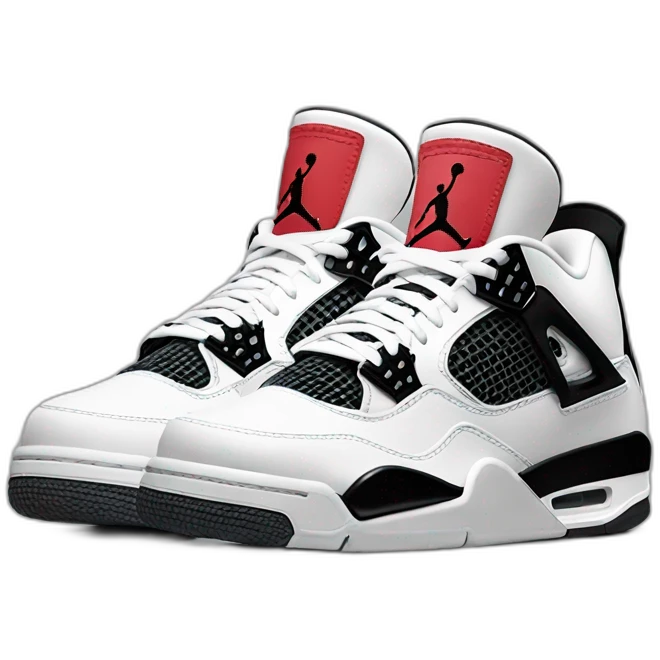 Jordan 4 emoji