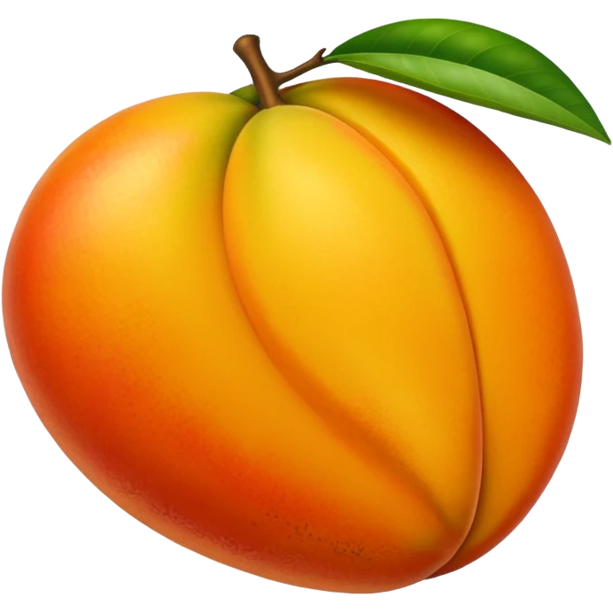 Mango  emoji