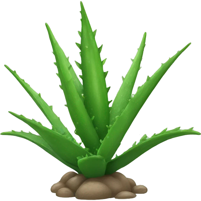 aloe vera emoji