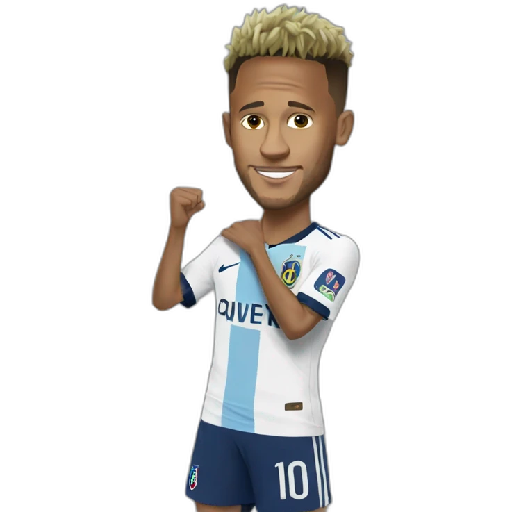 Neymar emoji