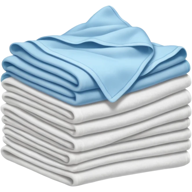 bata para limpieza emoji