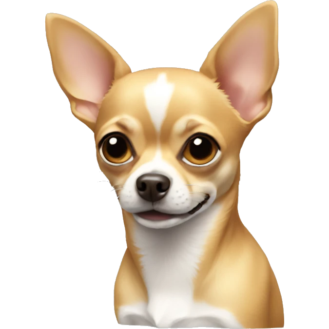 chihuahua emoji