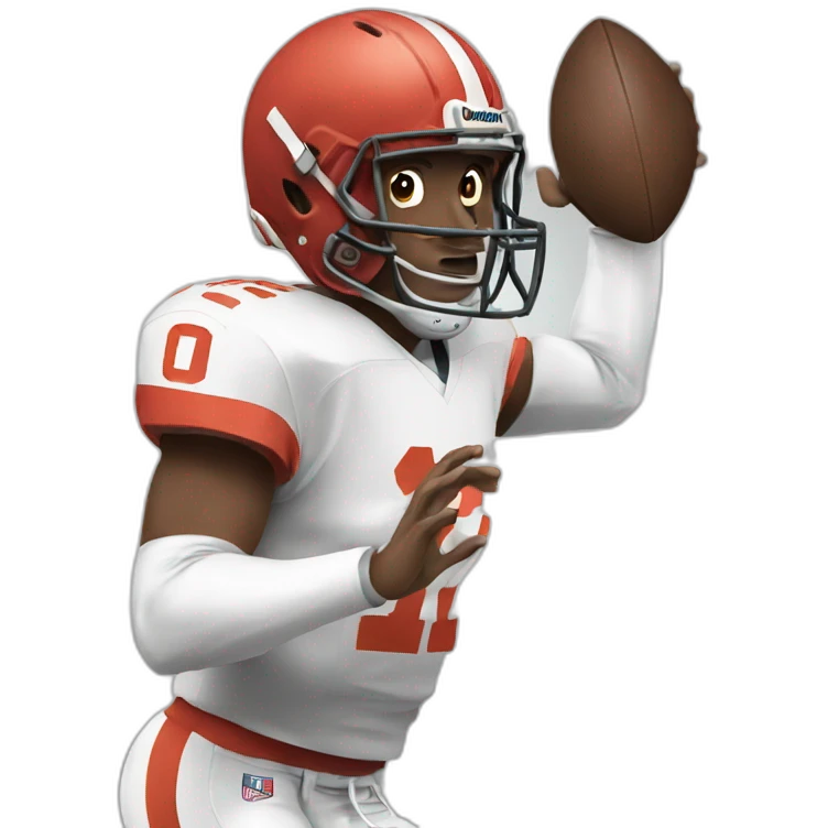 quarterback emoji