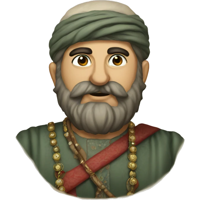 ottoman jannisary emoji