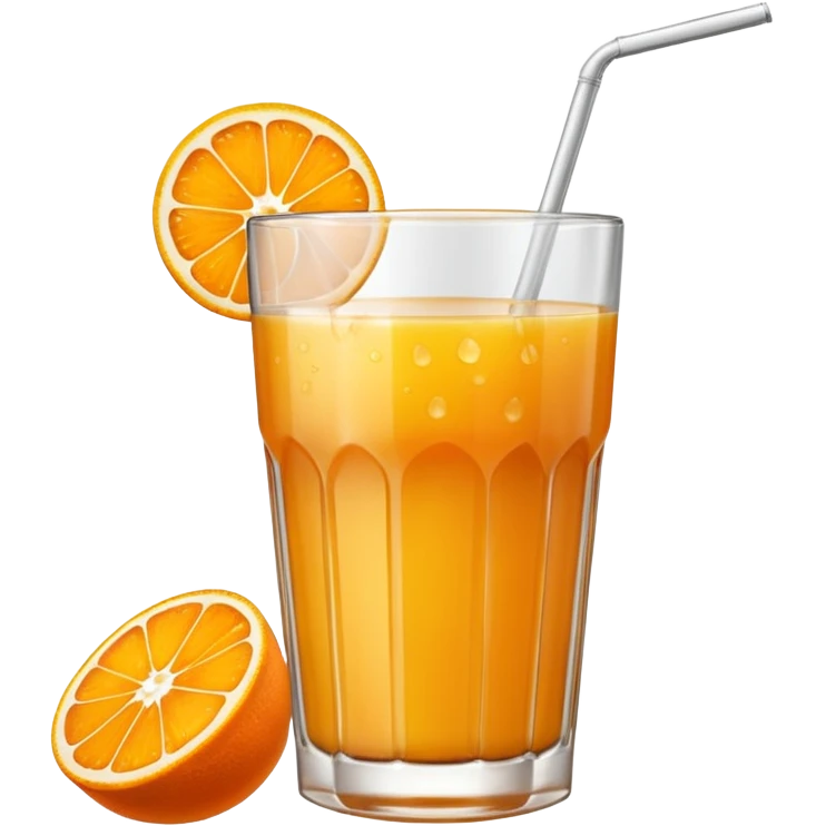 BIG JUICE GLASS emoji
