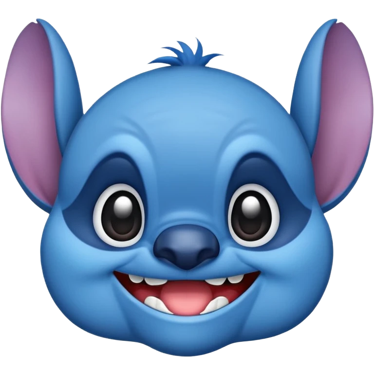 HAZME UN EMOJI DE STICH POR FAVOR emoji