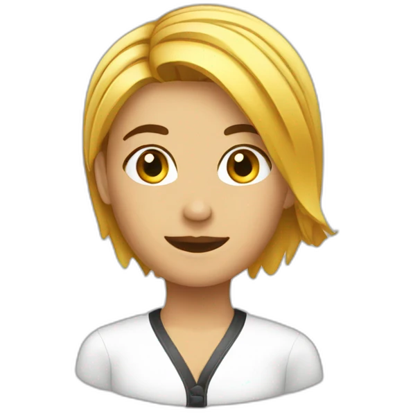 Coiffeur emoji