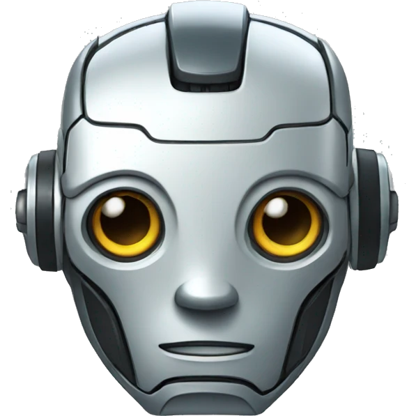 robot emoji