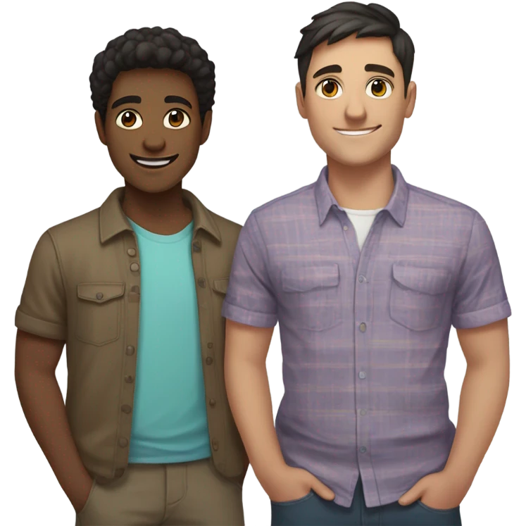 Gavin + Tobi  emoji