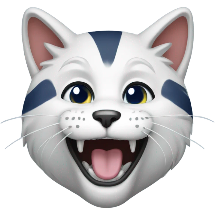 UConn cat emoji